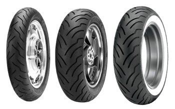 Dunlop American Elite Mt90b16 Tl 74h Takapyörä M/C Moottoripyörän ...