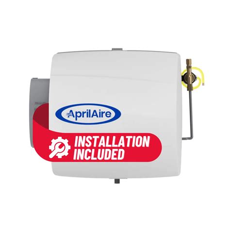 aprilaire whole house humidifier 4