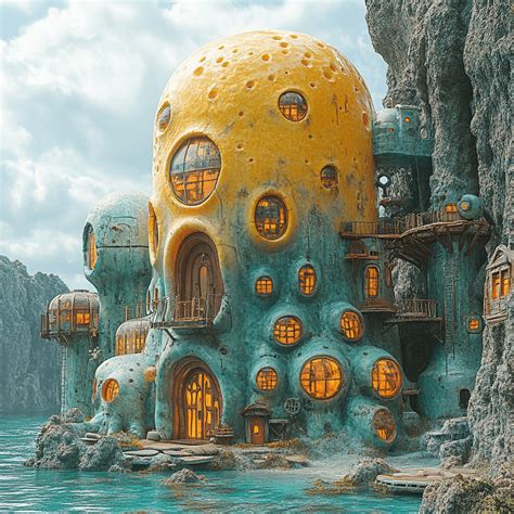 Squidward House The Fascinating Life Of A Cartoon Icon