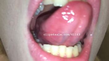 F Tichisme De La Bouche Kristy Mouth Xvideos