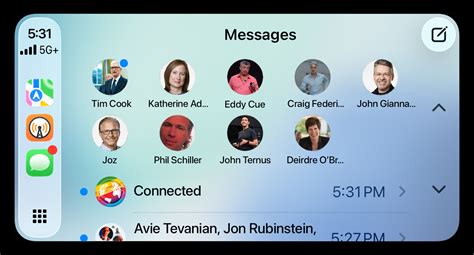 how to add messages to carplay