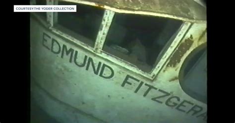 Will We Go Back Exploring The Edmund Fitzgerald Wreck 49 Years Later
