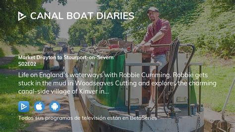 Ver Canal Boat Diaries Temporada 2 Episodio 2 Streaming