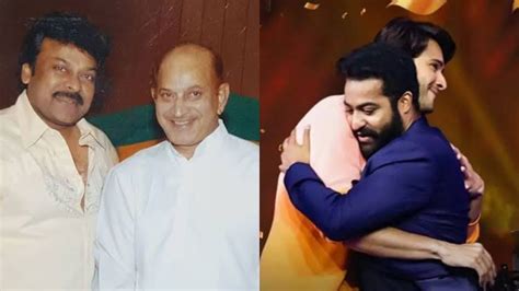 Superstar Krishna Passes Away Rajinikanth Chiranjeevi Jr Ntr To Nani