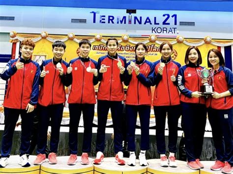 Women Triumph At Kings Cup Sepak Takraw World Championship