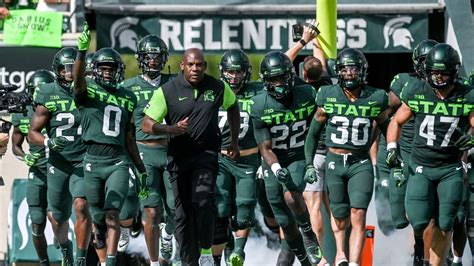 Michigan State football transfer tracker: 2023 offseason