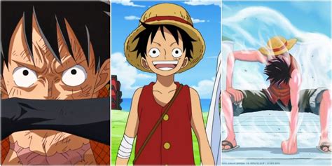 One Piece Luffy After 2 Years Haki