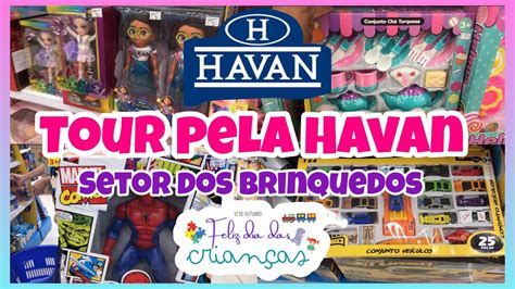 Loja De Brinquedos Mogi Das Cruzes - TOUR PELA HAVAN DE MOGI DAS CRUZES SETOR DOS BRINQUEDOS - YouTube