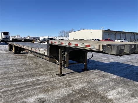 2013 GREAT DANE DROP DECK - Northwest Truck & Trailer Sales Fargo | Trailer Fargo | Call 701 476