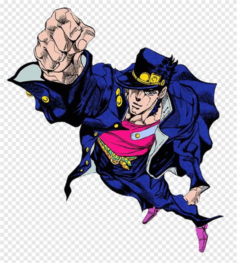 Jotaro Hat Pixel Art