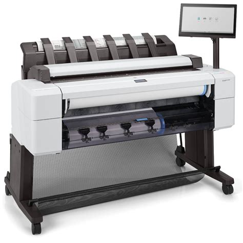 Hp Designjet T Mfp Ps Inch A Plotter Xb A Plottershop