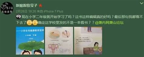 Controversy Over Sex Ed Textbook The China Project