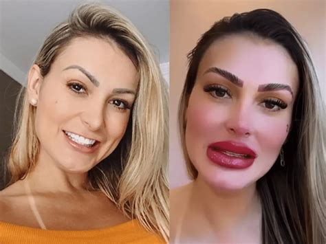 Andressa Urach Aparece Na Internet De Um Jeito Diferente Veja Como