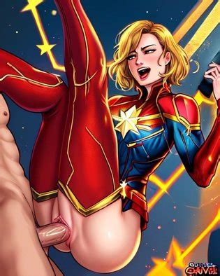 Captain Marvel AI Gallery Luscious Hentai Manga Porn