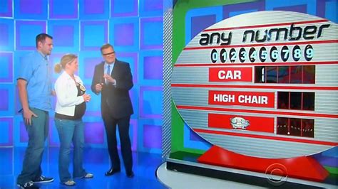 The Price Is Right Any Number 4162015 Youtube