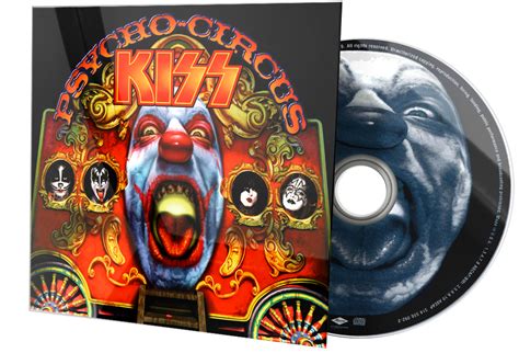Kiss Psycho Circus