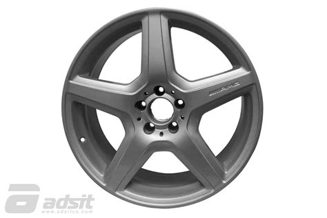 Mercedes 5 Spoke Alloy Wheels 5 Spoke Rims For Mercedes Benz Adsit