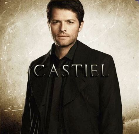 Castiel Wiki Supernatural Amino