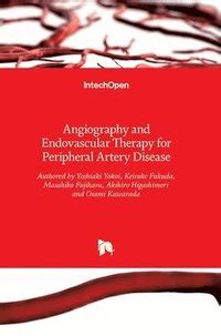 Angiography And Endovascular Therapy For Peripheral Artery Disease