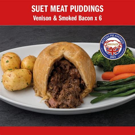 Suet Meat Puddings Archives Bakehouse Pies