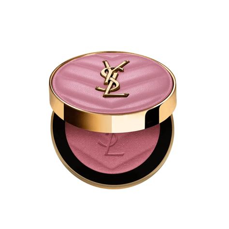 Ysl Yves Saint Laurent Make Me Blush Powder Blush N Nude Lavalli Re