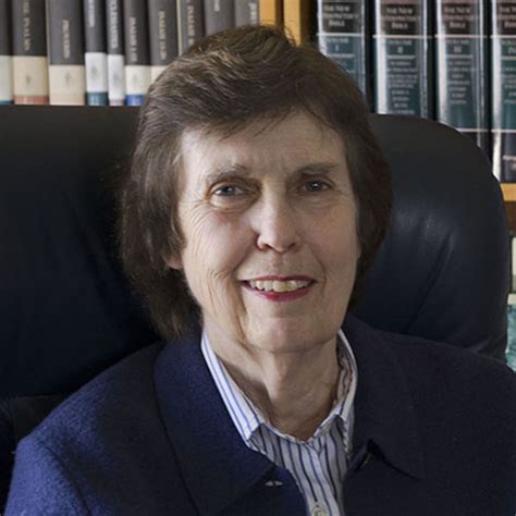 Phyllis Trible Feminist Biblical Scholar Wiki And Bio With Photos