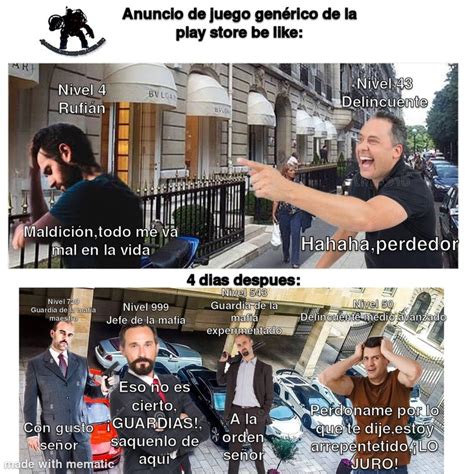 Top Memes De Mafia En Espa Ol Memedroid