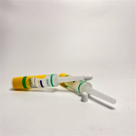 G Plastic Vaginal Medication Lubricant Packaging Tubes Anal Drug Tubes And Vaginal Drug Tubes