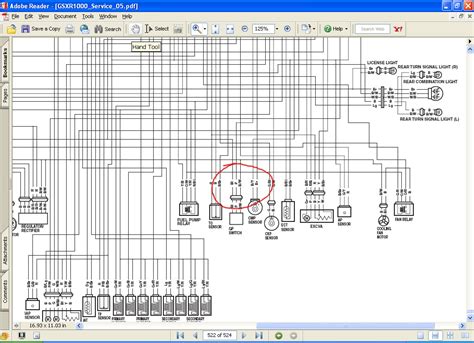 Gsxr 1000 K5 Wiring Diagram