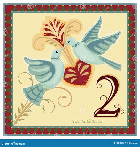 Printable 12 Days Of Christmas Images