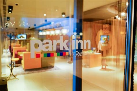 ГОСТИНИЦА PARK INN BY RADISSON NOVOKUZNETSK в Новокузнецке от 9245 ...