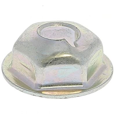 Ecrou Auto Bloquant Pour Goujons Filet S Self Blocking Nut For Metric