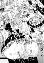 Maid To LOVE Hentai ChoChoX