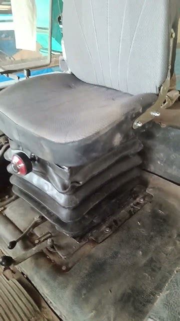 Новое кресло на МТЗ с Ozon - YouTube