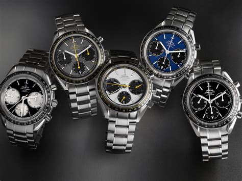 Omega Speedmaster Racing Co-Axial | The Watch Club by SwissWatchExpo