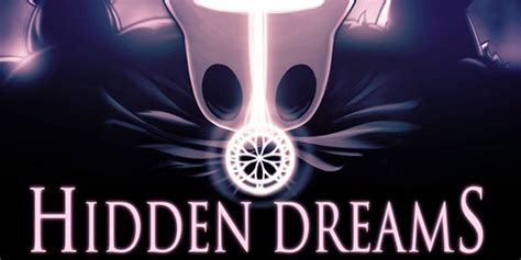 Hollow Knight Hidden Dreams Poster