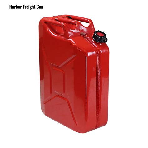Jerry Can Mount for Wavian and Harbor Freight NATO Gas Cans– Motobilt