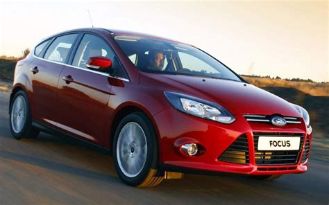 Novo Ford Focus 2014 Saiba Tudo Preço Ficha Técnica Consumo