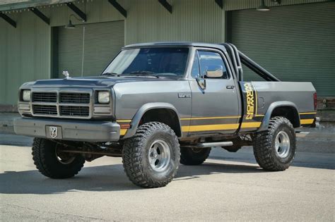 1991 Dodge Ram W150 Power Wagon