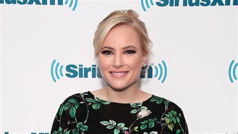 Meghan Mccain Cries During Emotional First Day Back On The View Since