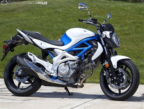 Suzuki Suzuki SFV650 Gladius Moto ZombDrive