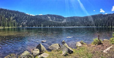 Ross Lake West Kootenay Hiking