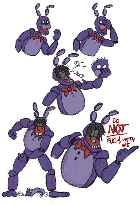 Cant Bin Bun The Bon Bon Five Nights At Freddys Photo 37909123