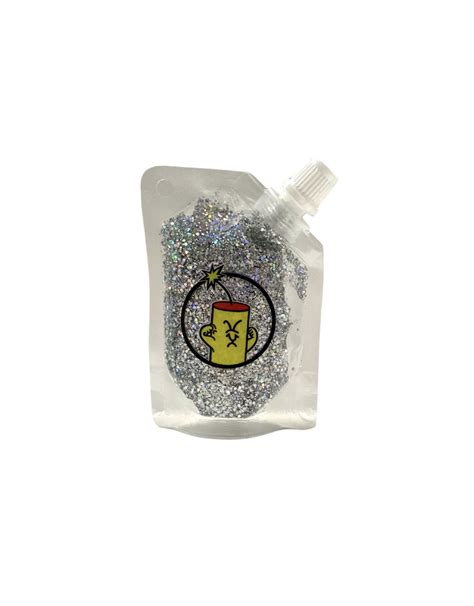 FC Glitter Pouch Firecracker Softball Gear