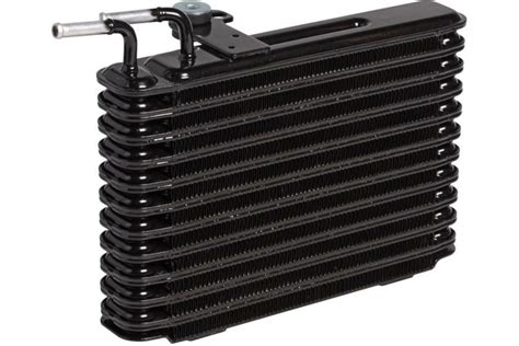 Радиатор масляный для автомобилей Outlander 2.4i/3.0i LUZAR LOc 1162 ...