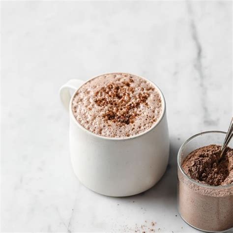 Best Sugar Free Dairy Free Keto Hot Chocolate Mix Sugar Free Mom