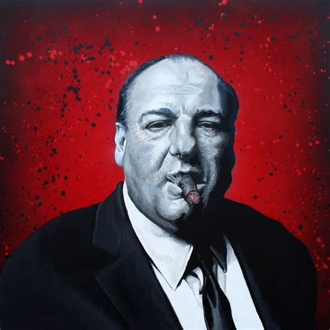 Tony Soprano Etsy Uk