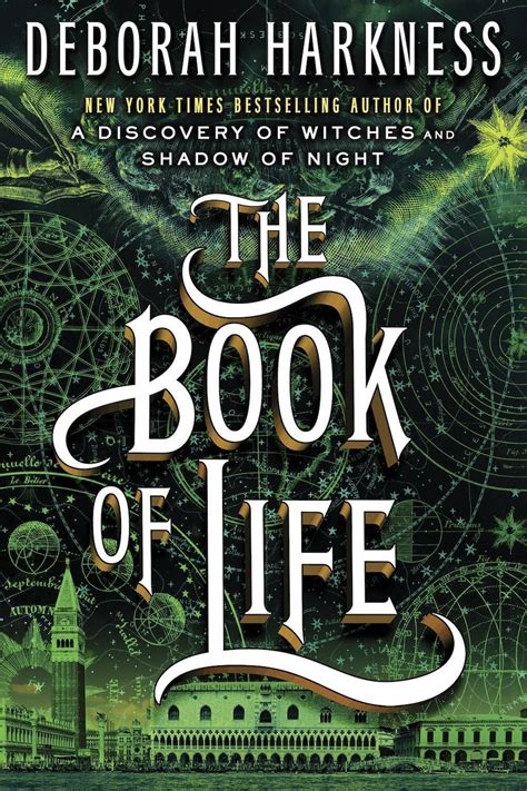 8 Things We Learned About Deborah Harkness And The "All Souls" Trilogy ...