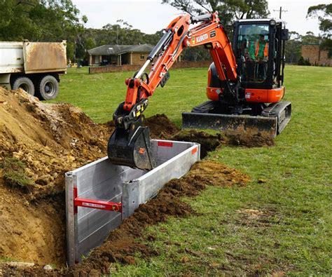 Hire Steel Shoring Boxes Adelaide Brisbane Melbourne Sydney