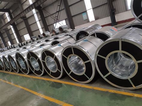 China Manufacturer 2023 JIS G3302 Afp Aluzinc Galvalume Steel Coil